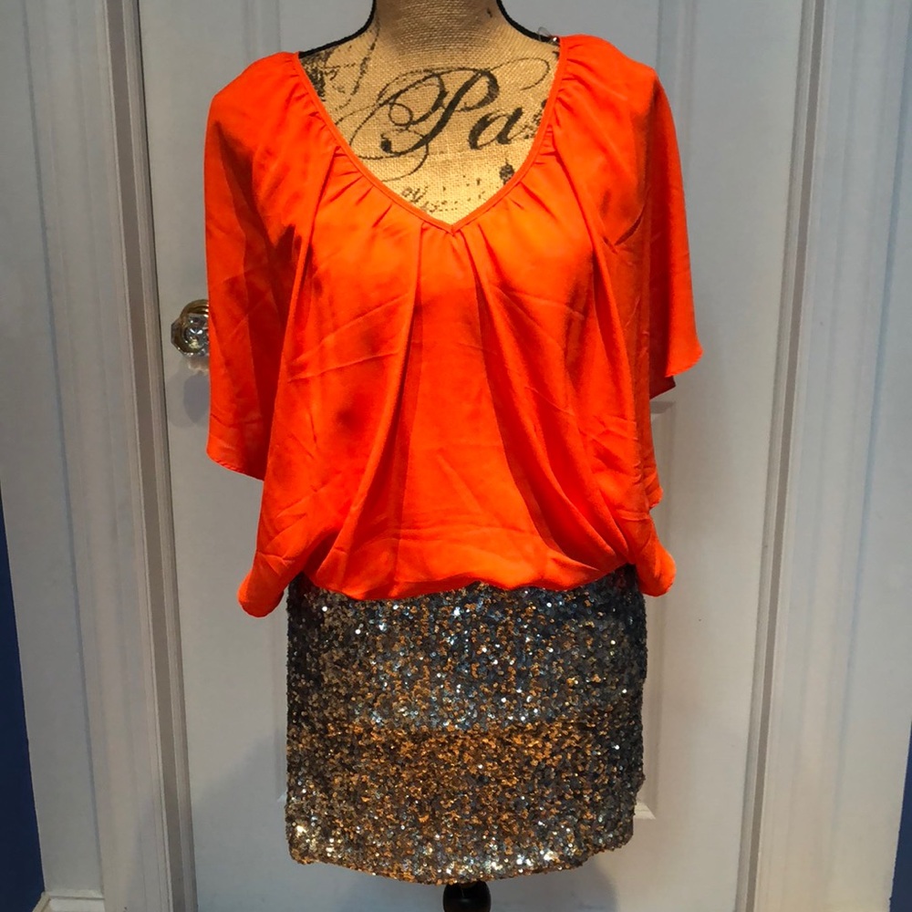 Gossip girl Romeo & Juliet Couture Party Dress